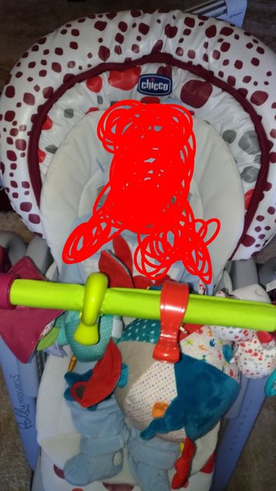 Cadeira de bebê  evolutiva