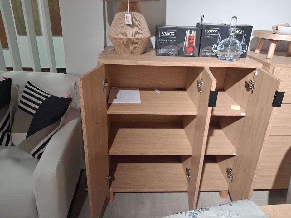 Komoda z drzwiami Simple