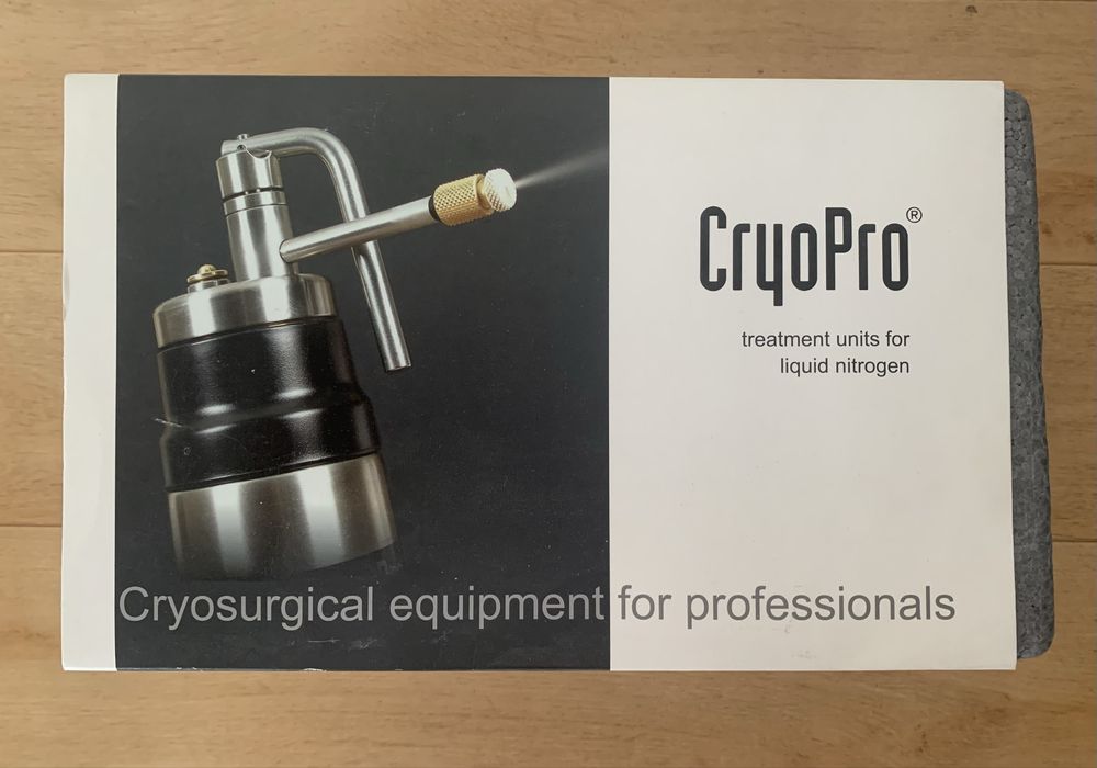 Кріодеструктор CryoPro Mini обʼєм 350мл (Cortex Technology)