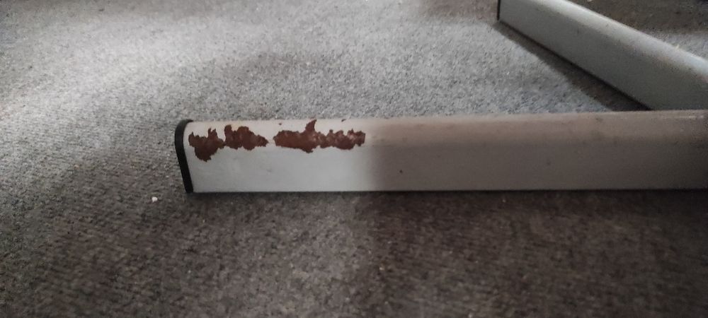 Cadeira regulável infantil