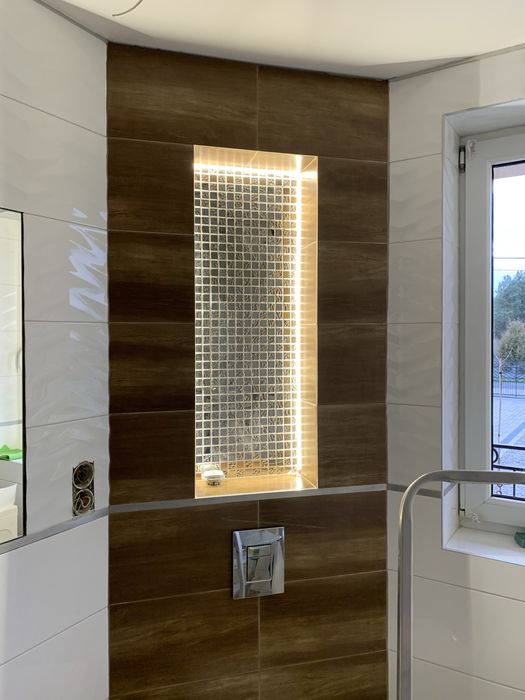 Usługi remontowo wykończeniowe