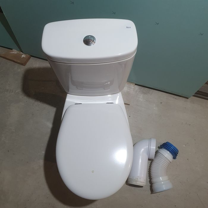 Унітаз підлоговий