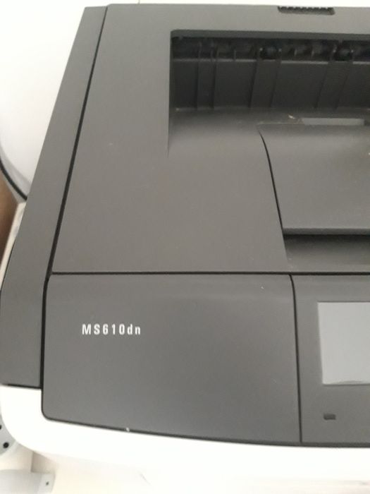 Impressora laser Lexmark MS610dn