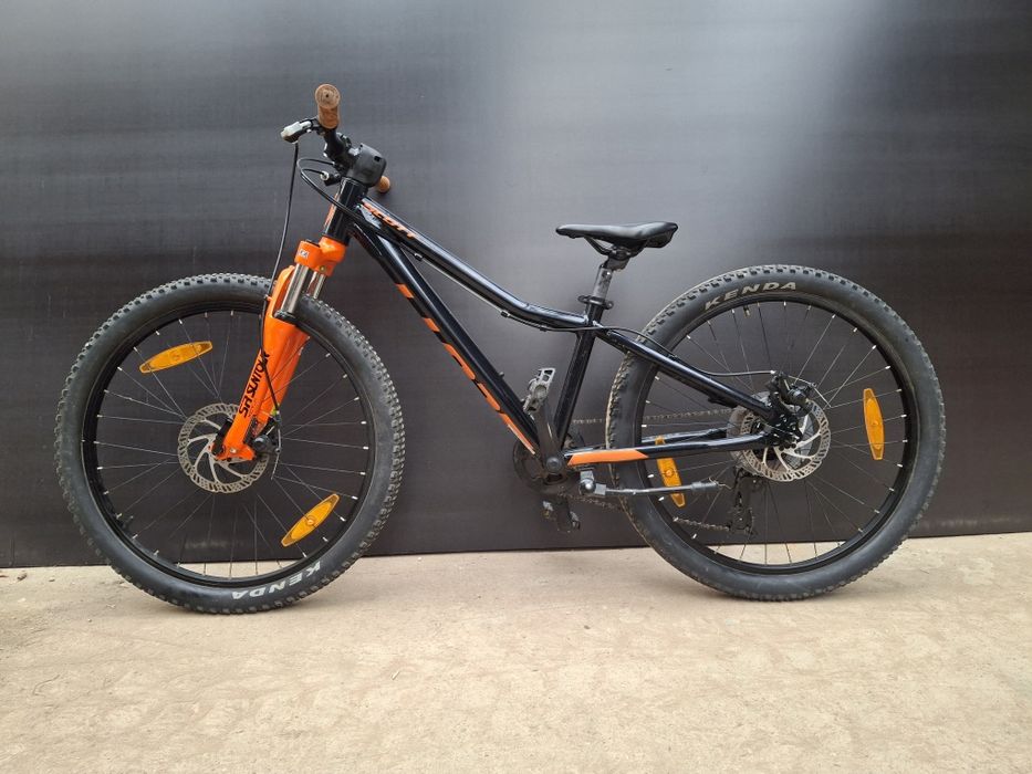 Rower dzieciecy scott scale 24