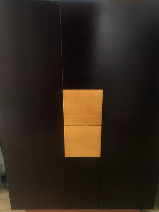 Móvel de design moderno para o hall entrada da Colosso (sapateira)