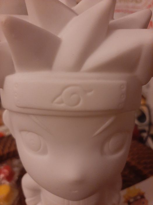 Ninja Anime (Mealheiro) Kit para pintar