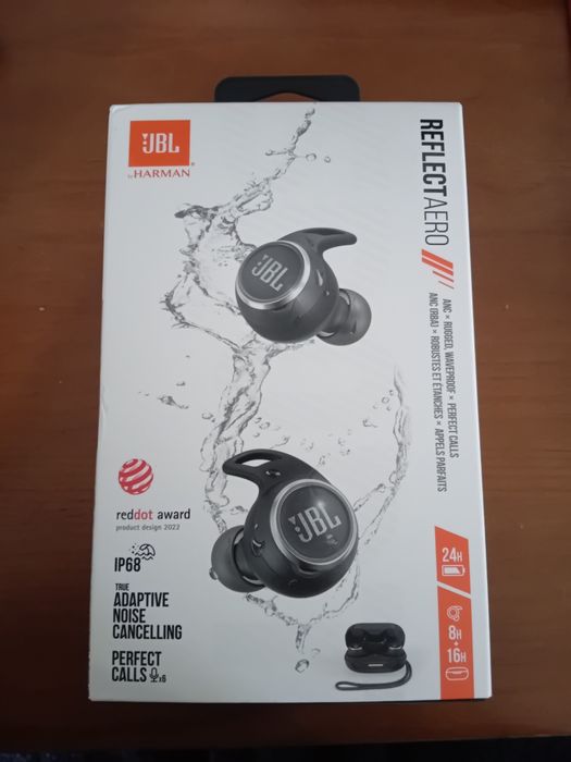 Fones JBL Reflect Aero