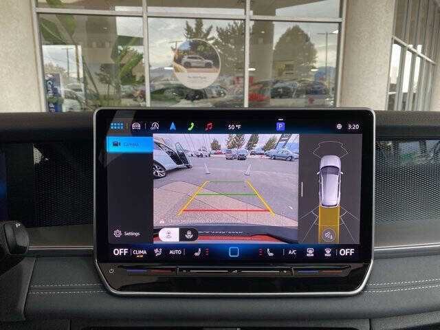 2025 Volkswagen Tiguan SE 4Motion