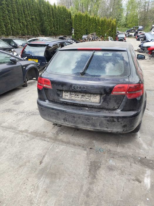 Posiadam czesci audi a3  8p  2.0tdi  2008r  5drzwi