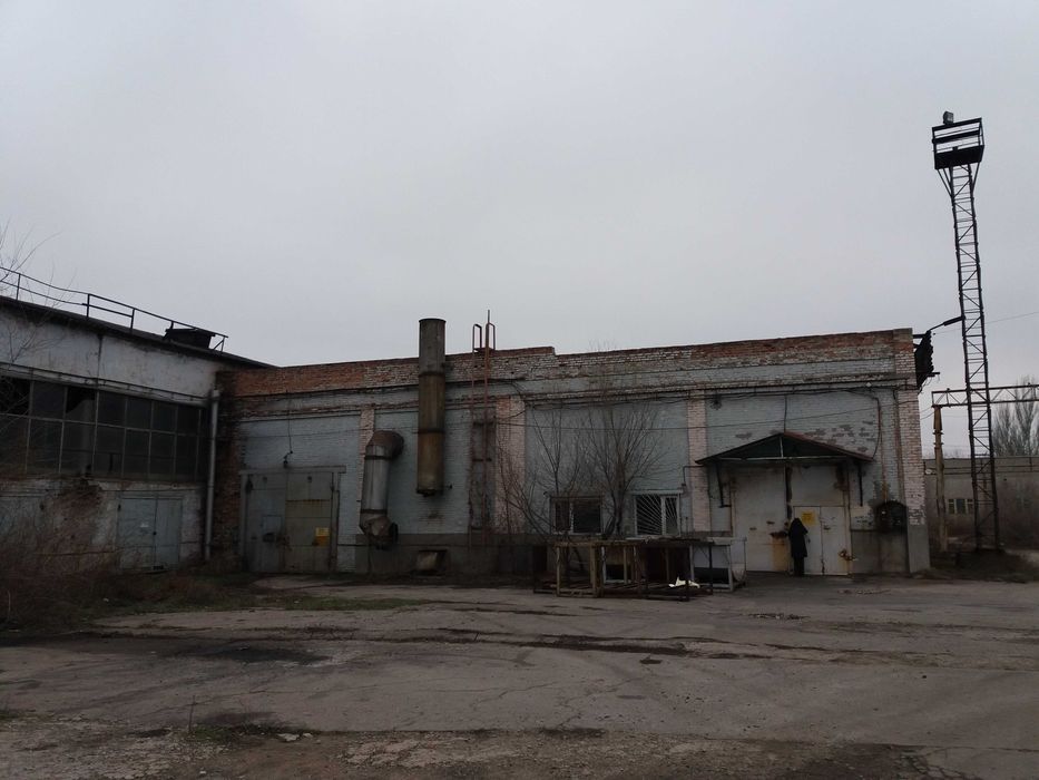 Продаж виробничого комплексу вул. Цимлянська, 12 МГВАТ.