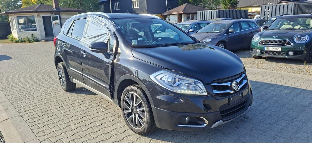 Suzuki SX4 S-Cross