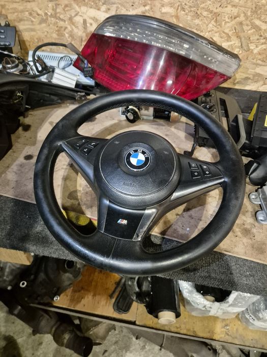 Kierownica Bmw e60 e61