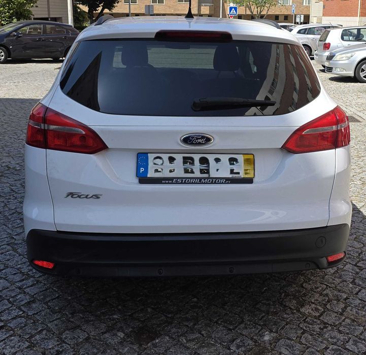 Ford Focus IMPECÁVEL!!!