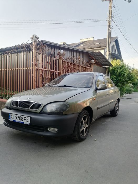 Обмен по тех паспорту,готов обмен на евро бляху,ключ на ключ,Ланос у м