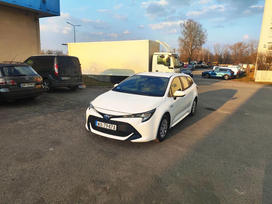 Toyota Corolla Toyota Corolla Kombi Hybrid+LPG