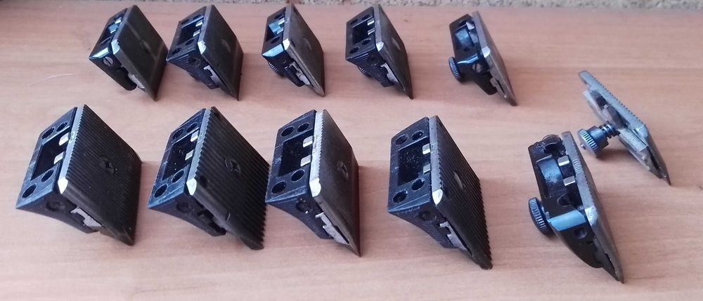 машинка для стрижки komet aka electric гдр насадки