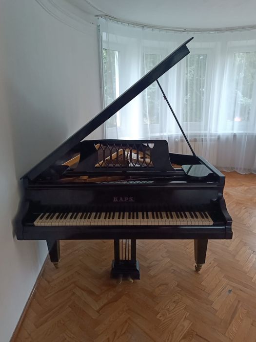 Fortepian KAPS 100letni 1886 rok