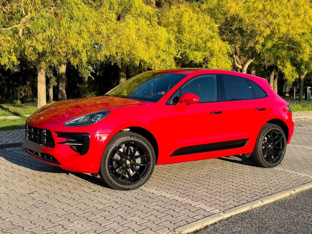 Porsche Macan S