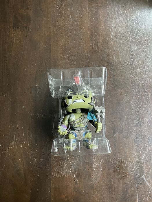 Funko Pop Hulk Thor Ragnarok