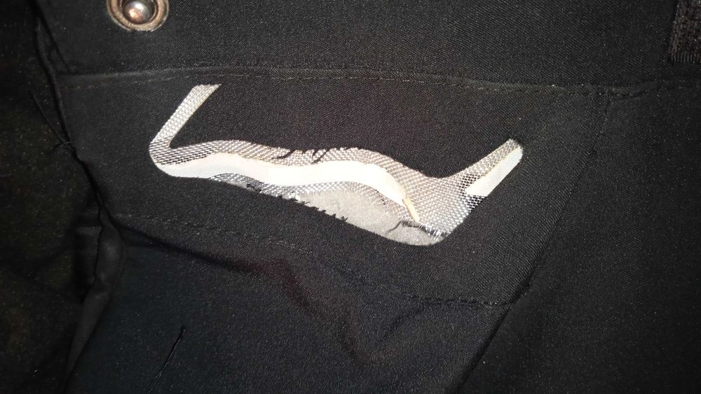 Męska kurtka narciarska xl 54 zimowa walkhard snowboard dla czadersona