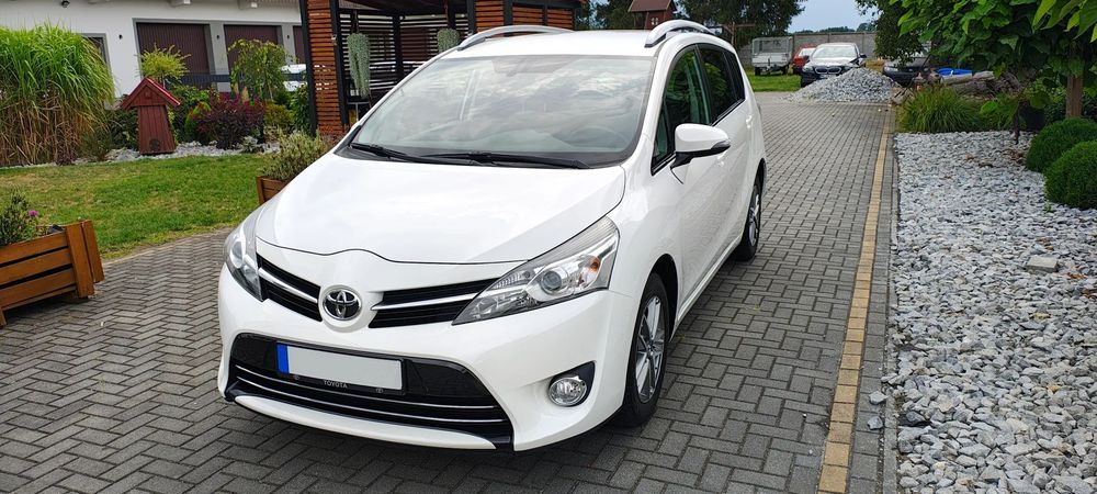 Toyota Verso