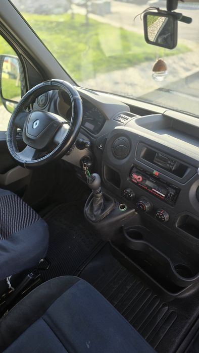 Renault Master 2.3dci