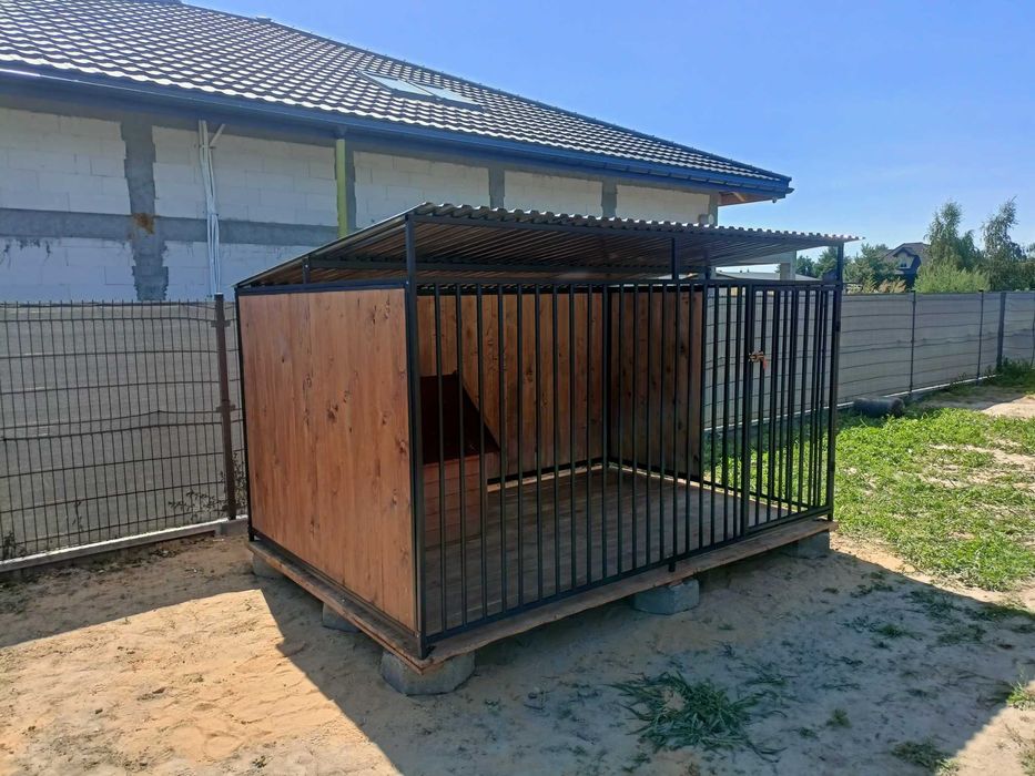 Kojec dla psa 3x2 ( Transport i montaż gratis)