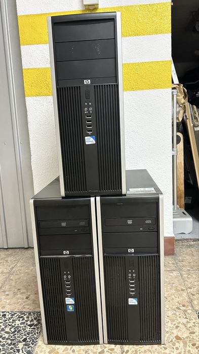 PACK 3  -  HP 8000 comversible