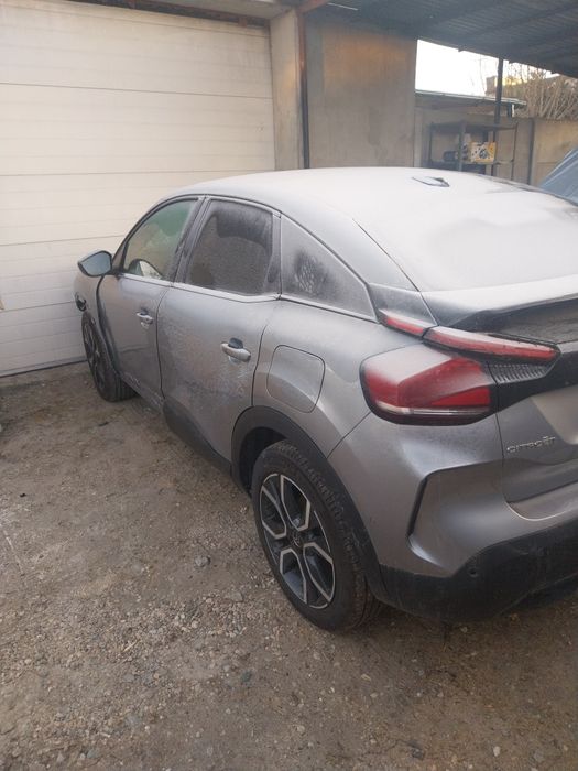 CITROEN C4 Elektryk 2021  50Tys  KM 27 TYS ZL pl