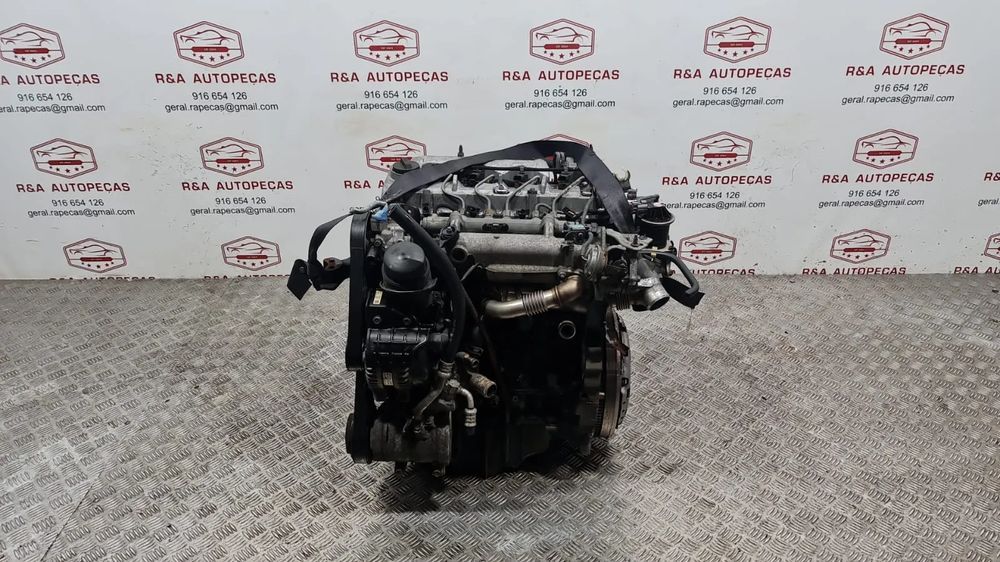 Motor Completo Honda Accord VII 7 2.2 I-CDTI 140cv N22A1