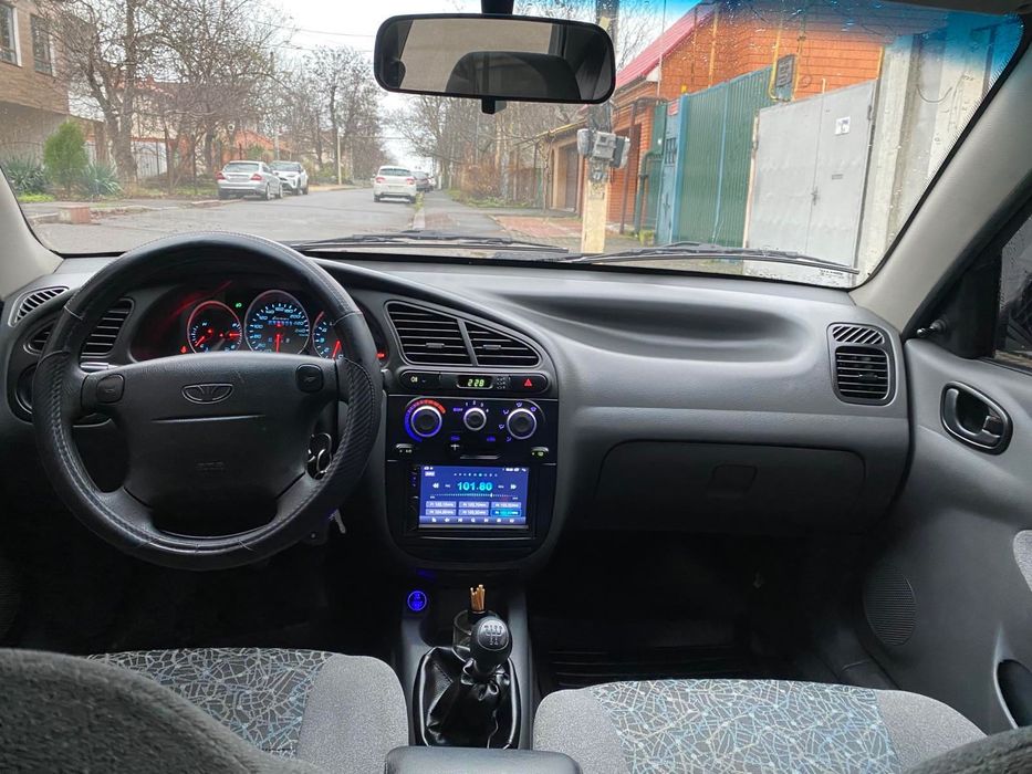 Продам Daewoo Lanos