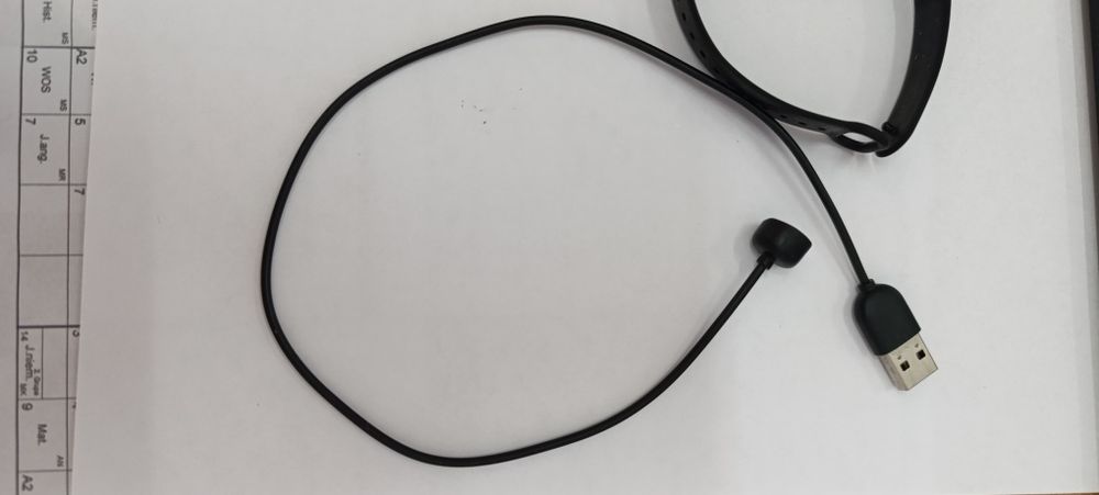 Opaska Mi Band 5