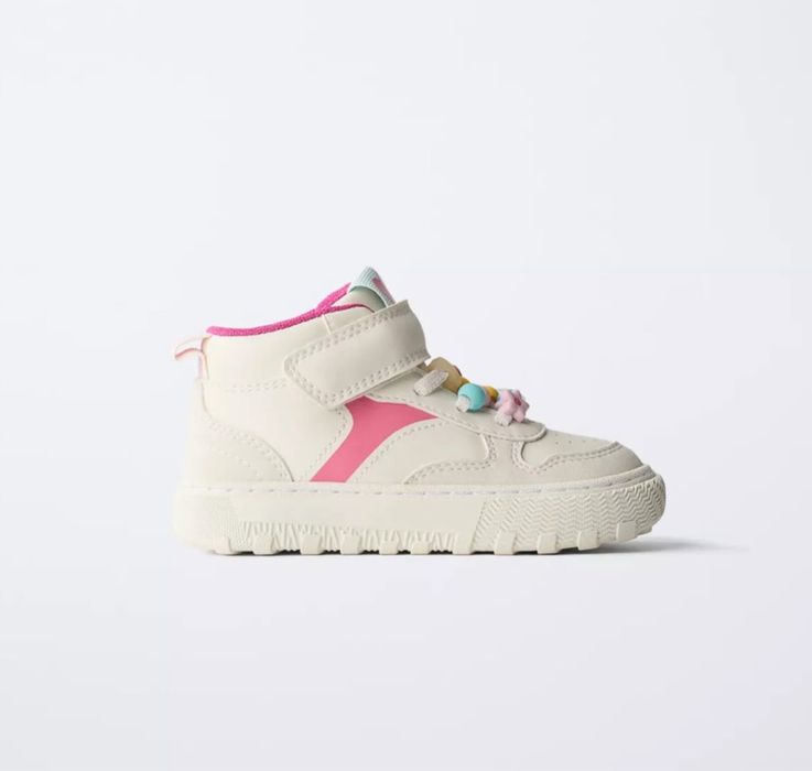 Хайтопи Zara розмір 23/24