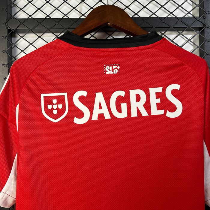 Camisola SL Benfica 25/26 Principal