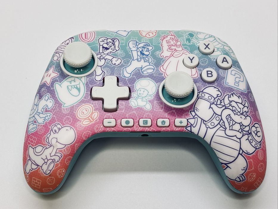Pad kontroler Nintendo PowerA