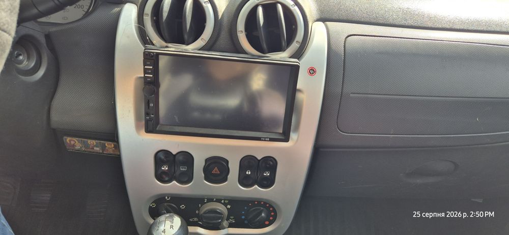 Dacia Sandero 1,4 MPI