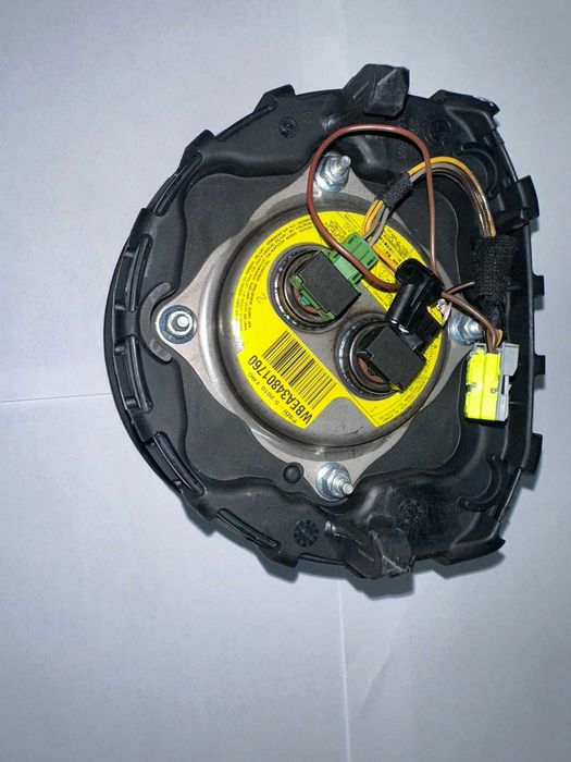 Volante + Airbag Pack M E81/E82/E87/E88/E90/E91/E92/E93