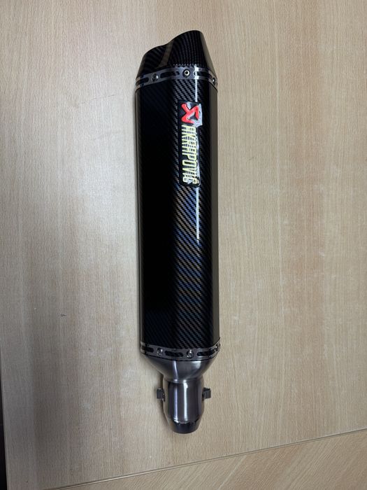 Ponteira Comprida Akrapovic