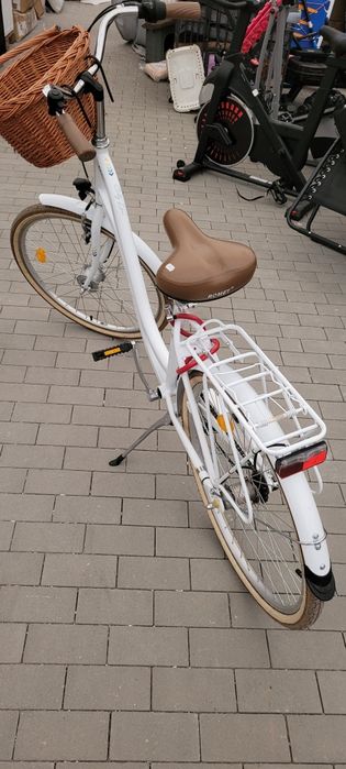 Rower damka koła 26