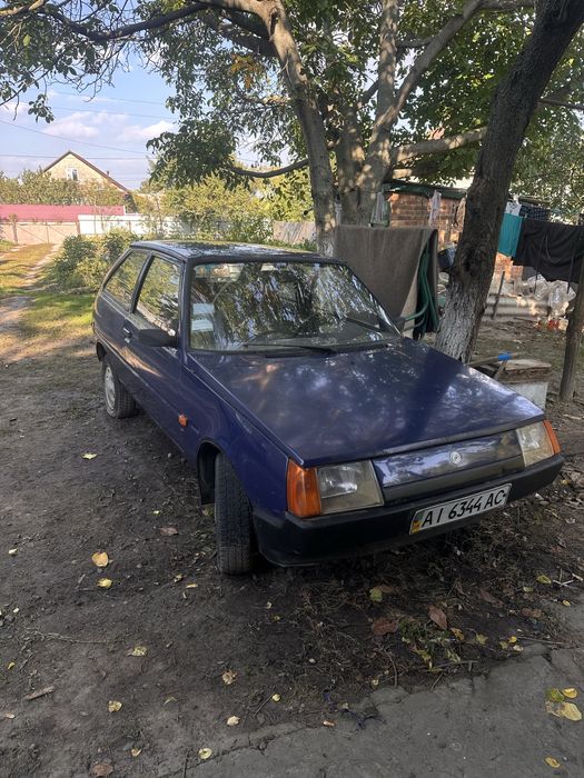 Продав таврію ЗАЗ