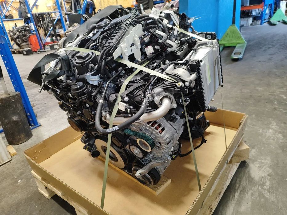 Motor Mercedes-Benz 654920 194CV