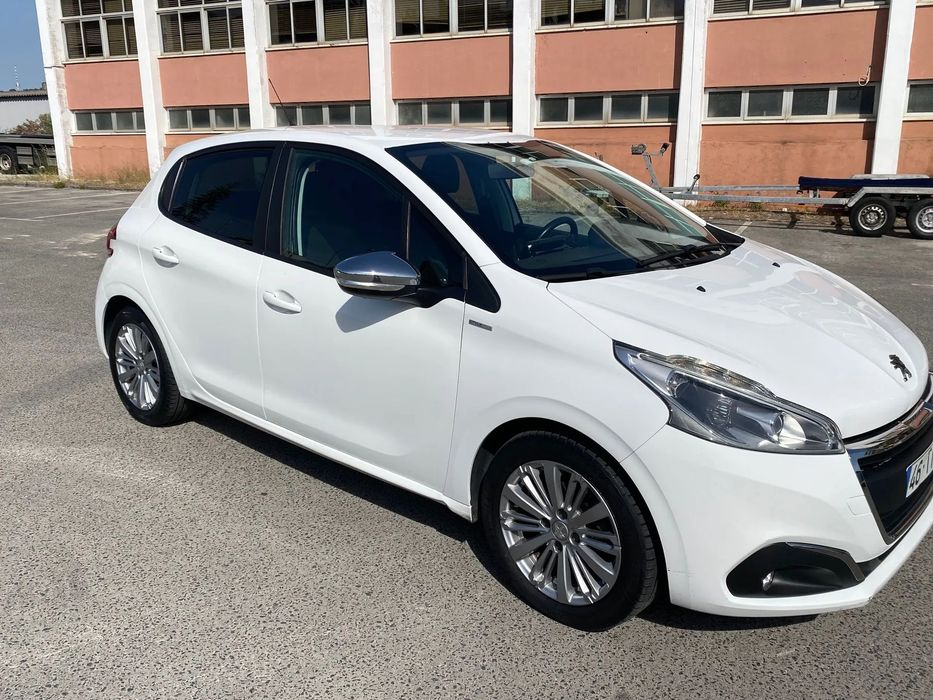 Peugeot 208 1.6 BlueHDi Style