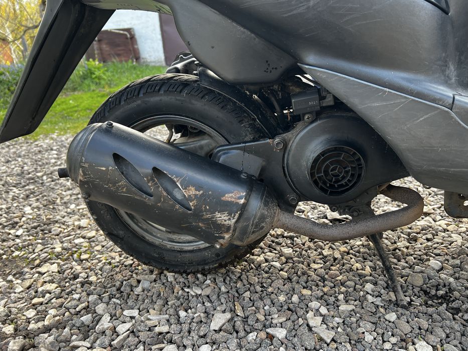 Продам скутер Suzuki Lets 2 ТОРГ