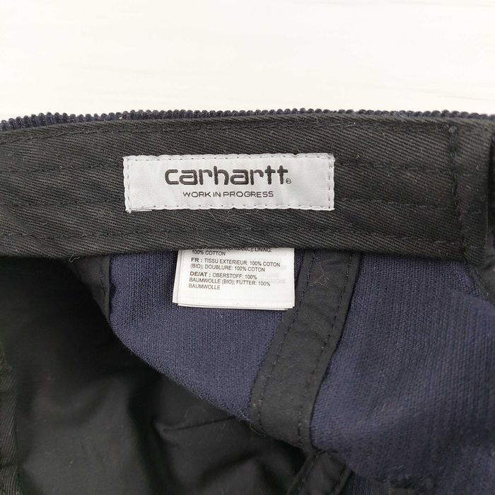 Кепка Carhartt WIP Rugged One size