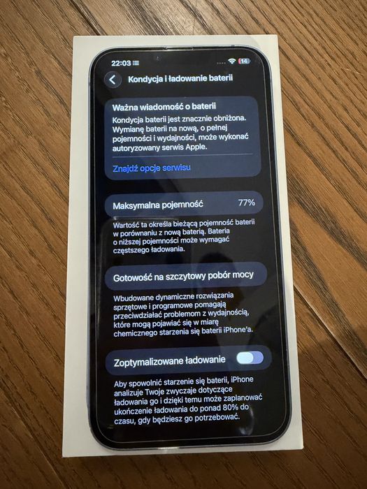 Iphone 14 plus..