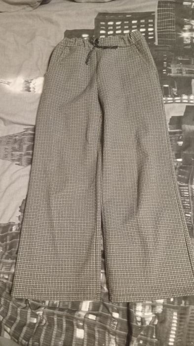 Штани палаццо для підлітків