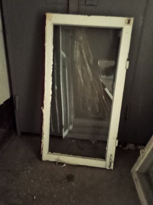 Вікна, рами віконні (балконні)