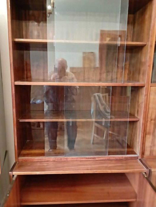 Zestaw mebli vintage lata 60te.