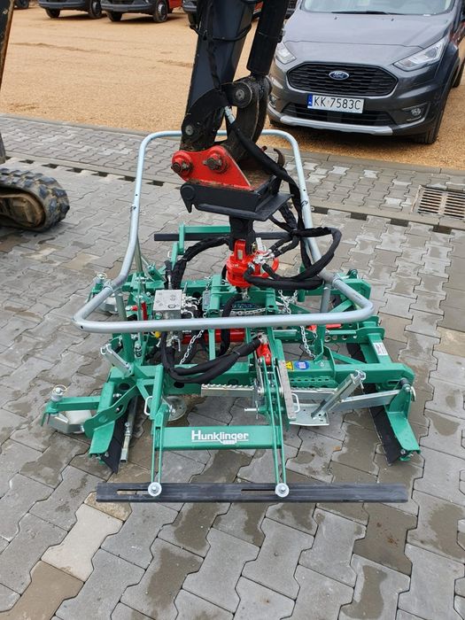 Chwytak do kostki brukowej Hunklinger P12-2 PT