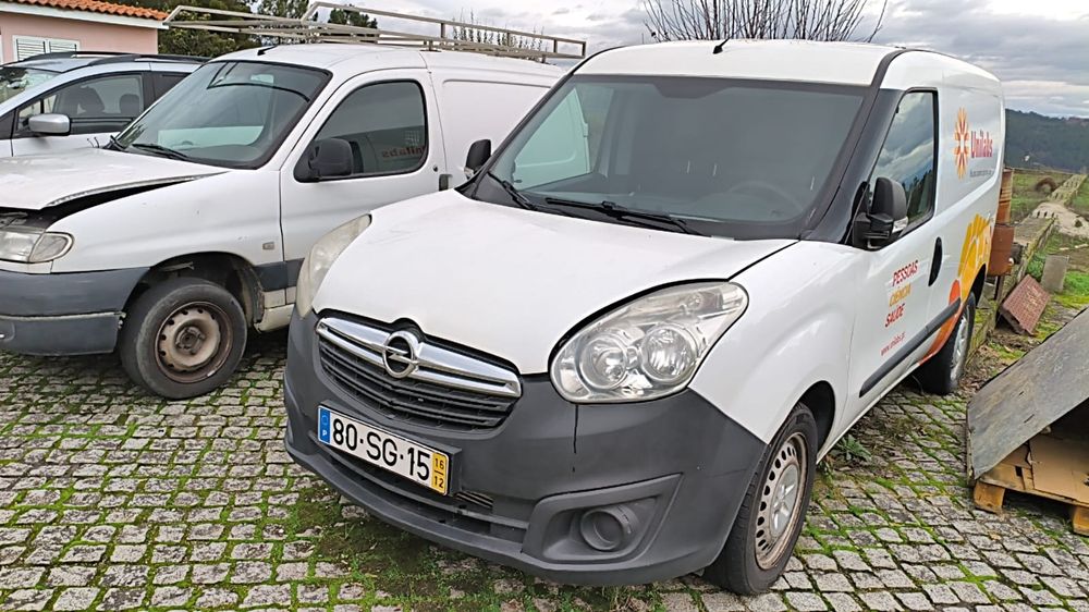Opel Combo 1.3 CDTi